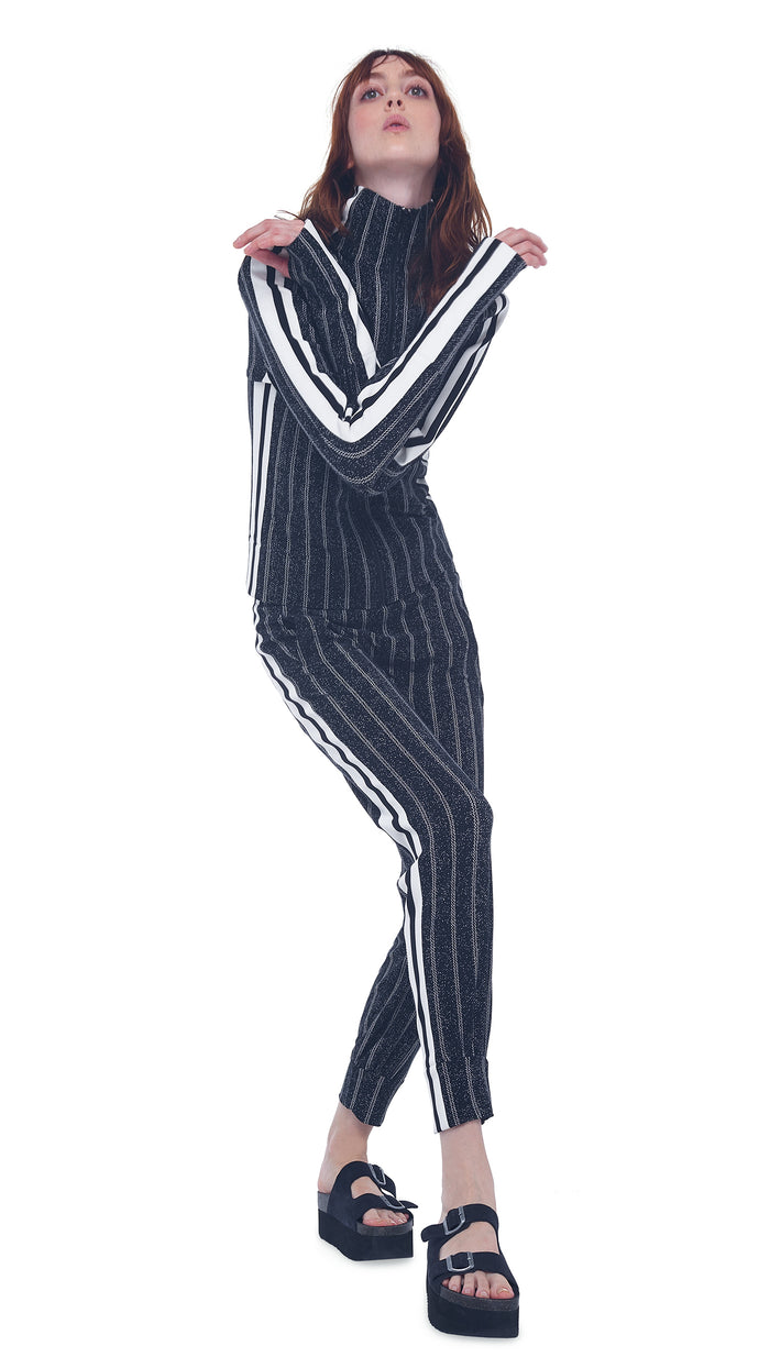 SIDE STRIPE JOG PANT #6