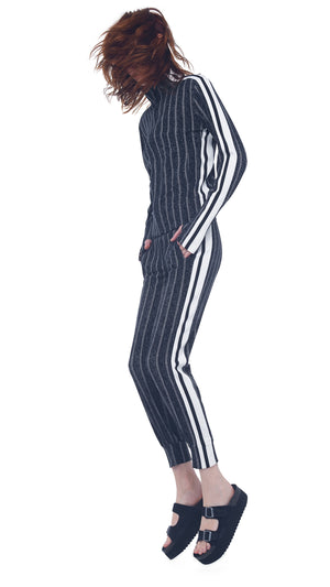 SIDE STRIPE TURTLE JACKET #5 Thumbnail