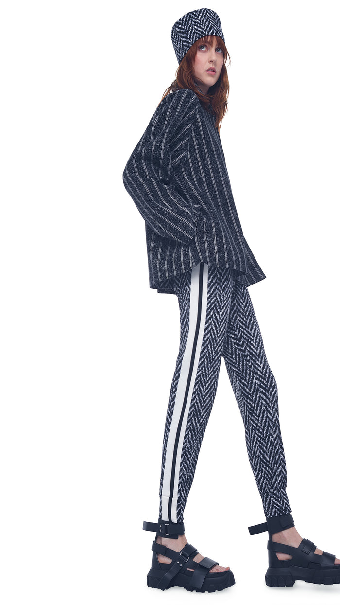 REVERSIBLE MEN'S JACKET #7