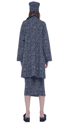 REVERSIBLE MEN'S TRENCH #3 Thumbnail