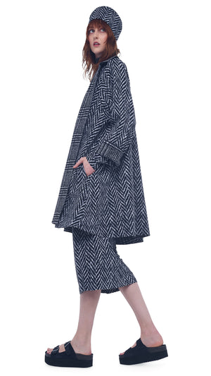 REVERSIBLE MEN'S TRENCH #4 Thumbnail