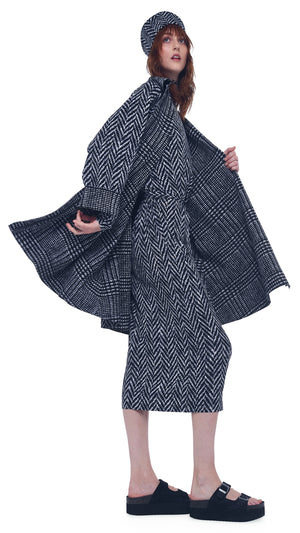 REVERSIBLE MEN'S TRENCH #6 Thumbnail