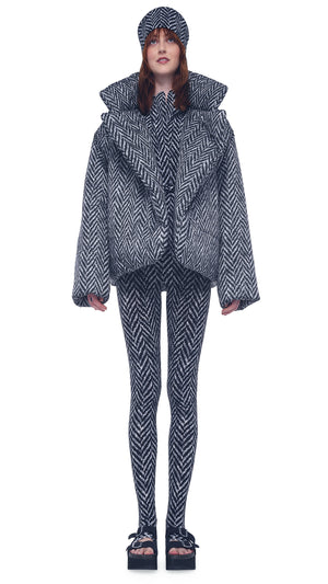 SLEEPING BAG JACKET #1 Thumbnail