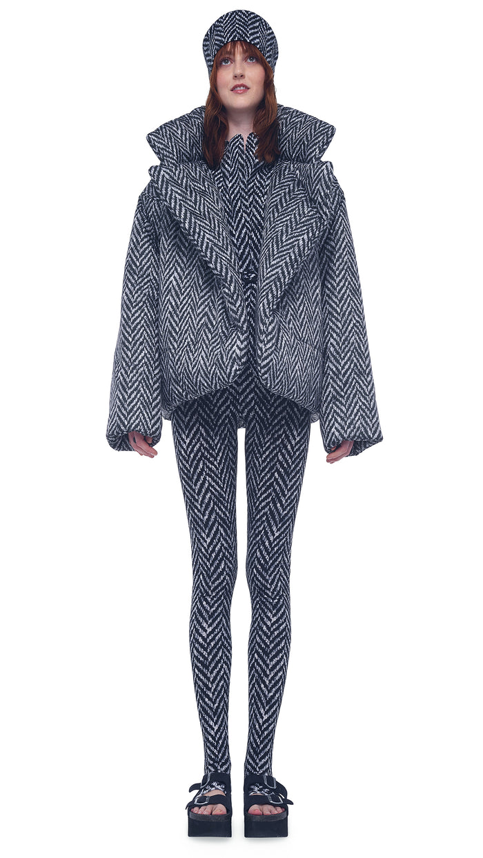 SLEEPING BAG JACKET #1