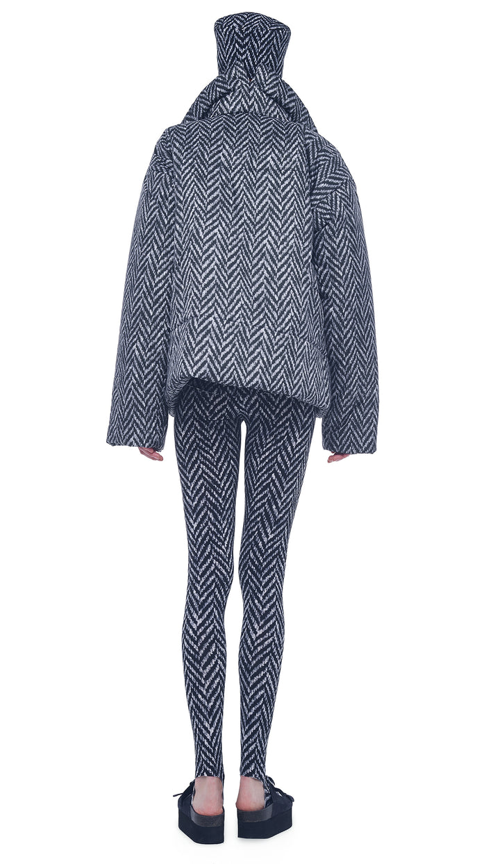 SLEEPING BAG JACKET #3
