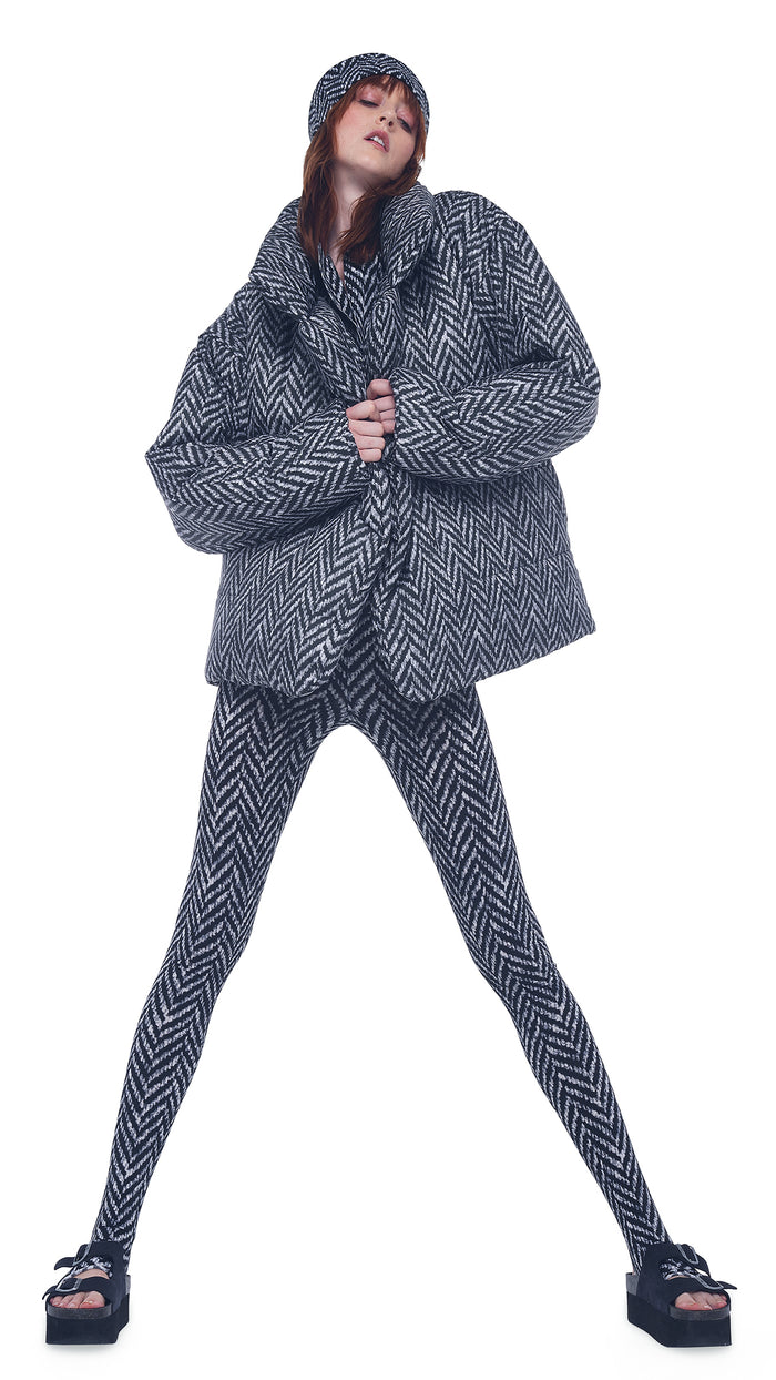 SLEEPING BAG JACKET #4
