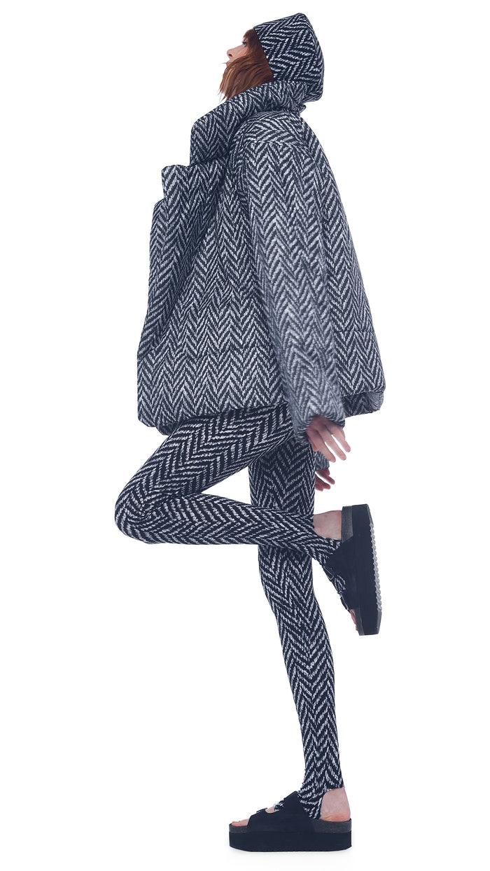 SLEEPING BAG JACKET #5