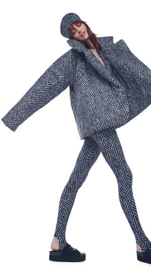 SLEEPING BAG JACKET #6 Thumbnail