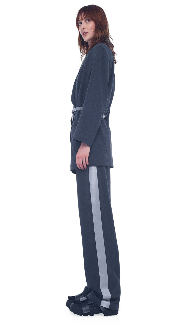 SIDE STRIPE BF SWEATPANT #1