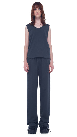 SLEEVELESS U NECK TANK #1 Thumbnail