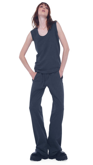 SLEEVELESS U NECK TANK #4 Thumbnail