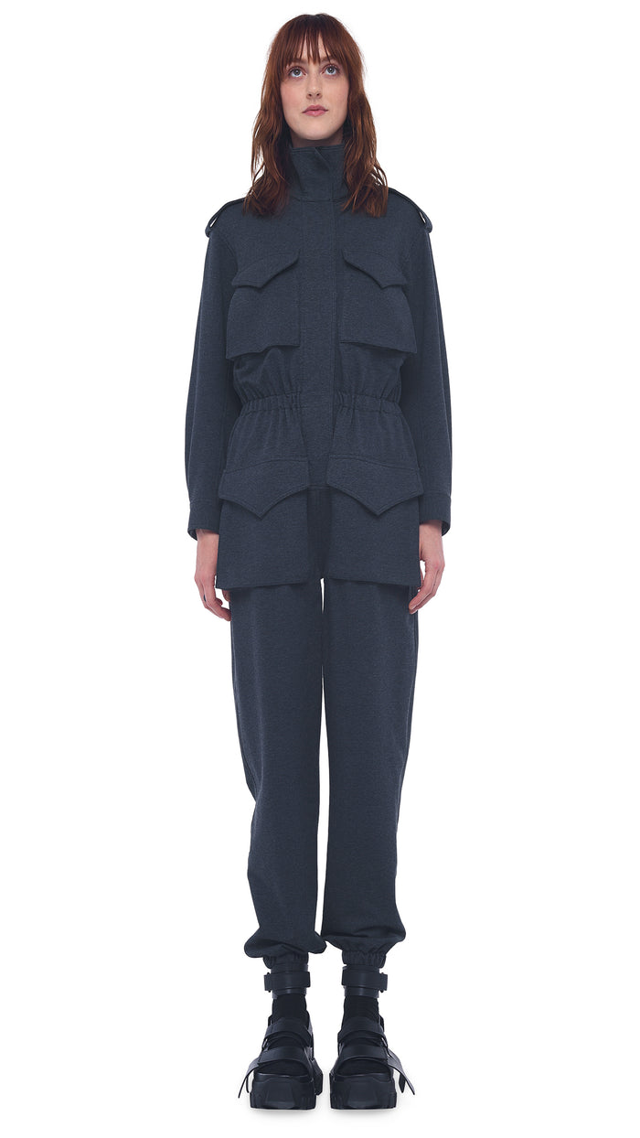 TURTLE CARGO JUMPSUIT #1