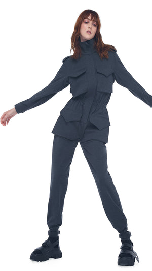 TURTLE CARGO JUMPSUIT #11 Thumbnail