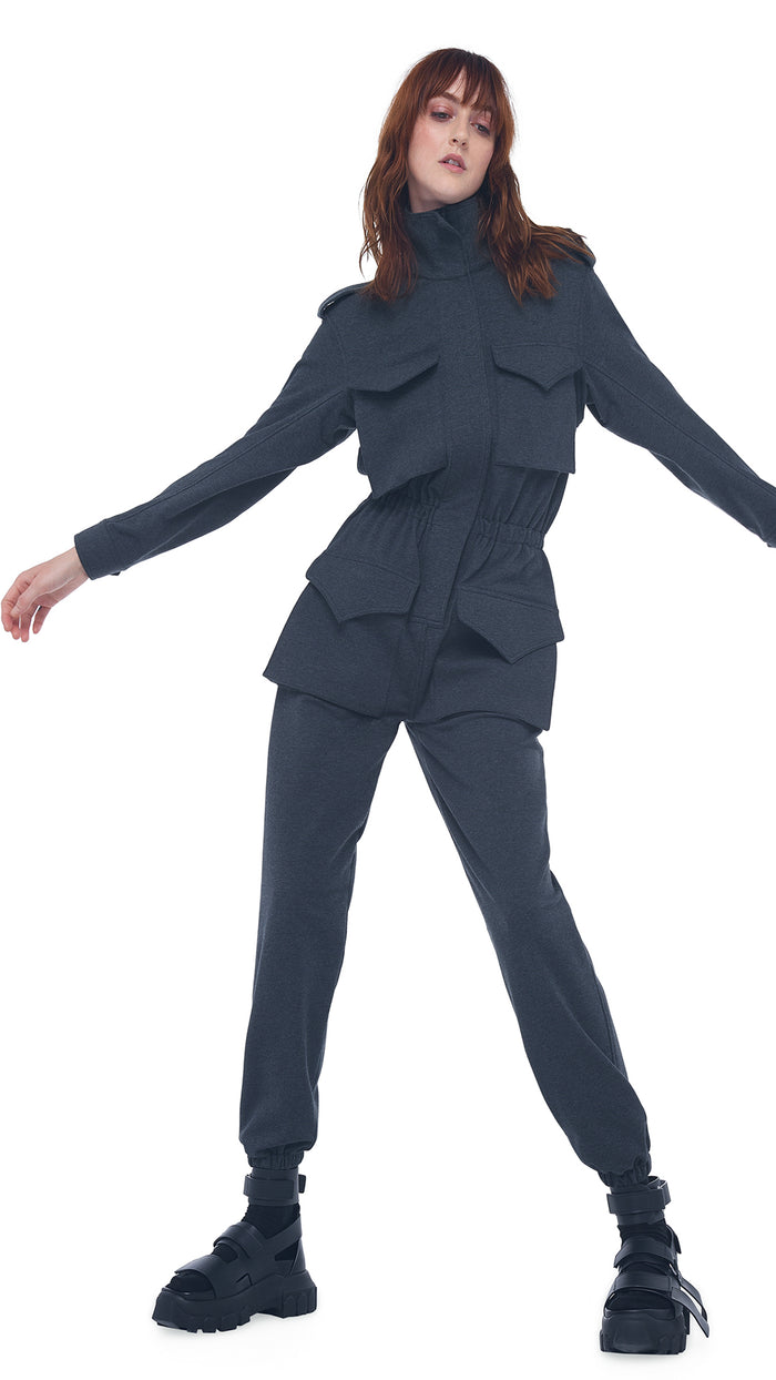TURTLE CARGO JUMPSUIT #11