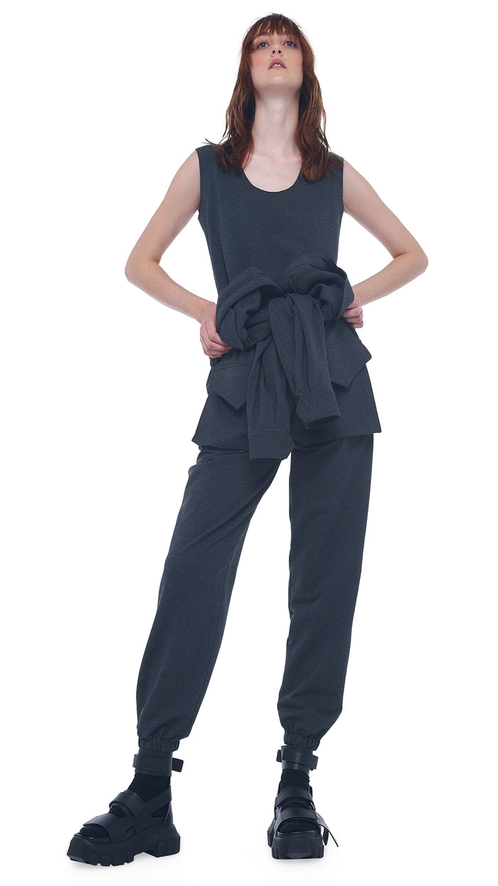 TURTLE CARGO JUMPSUIT #6
