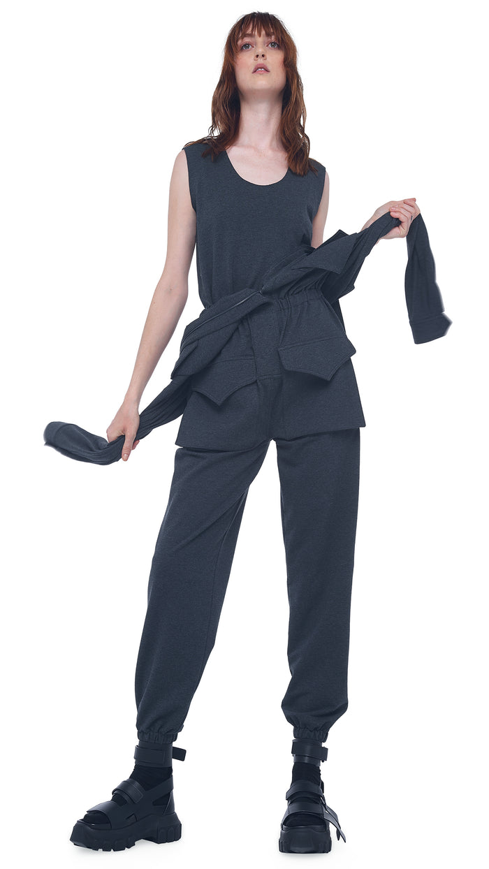 TURTLE CARGO JUMPSUIT #7