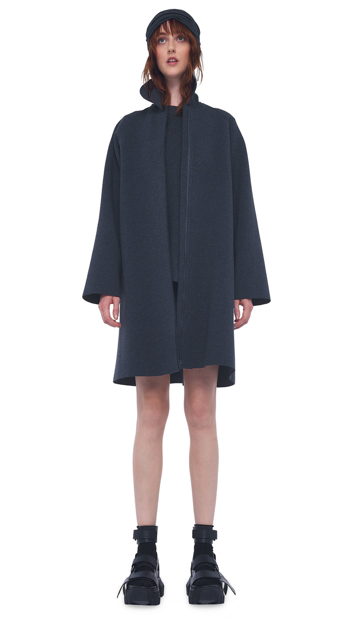 MEN'S TRENCH W/ ZIPPER #1