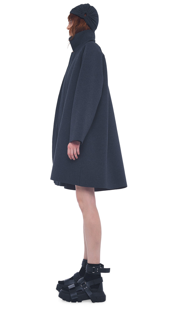 MEN'S TRENCH W/ ZIPPER #2
