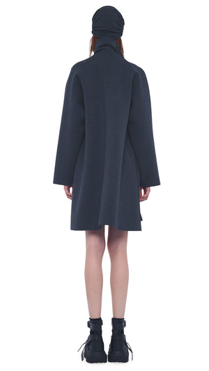 MEN'S TRENCH W/ ZIPPER #3 Thumbnail