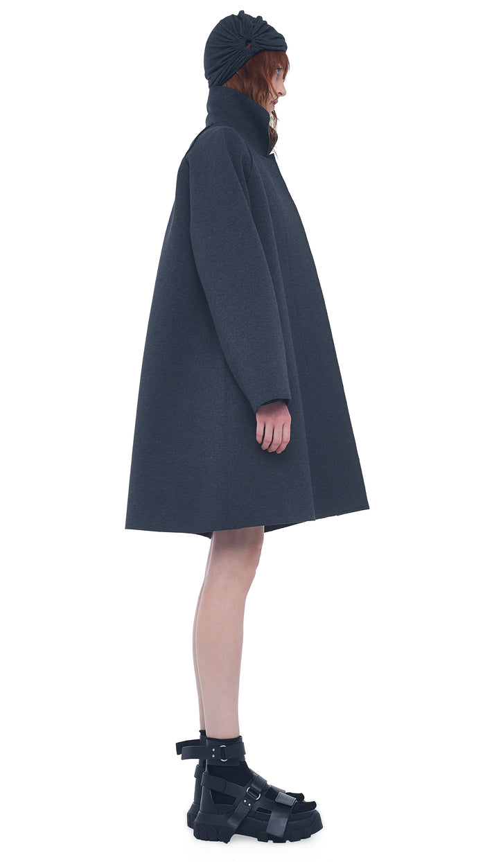 MEN'S TRENCH W/ ZIPPER #5