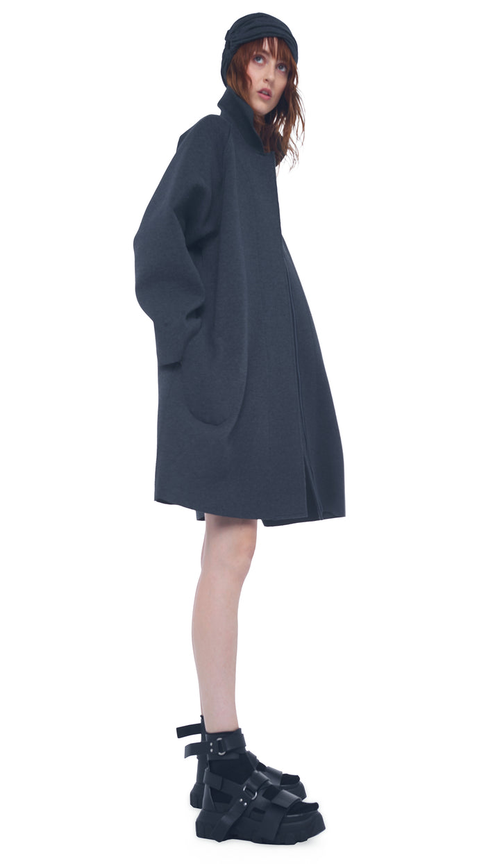 MEN'S TRENCH W/ ZIPPER #4