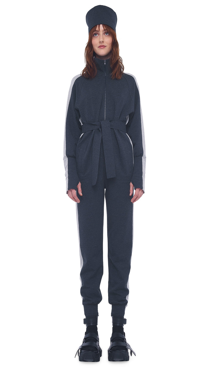 STAR BOMBER JUMPSUIT #1
