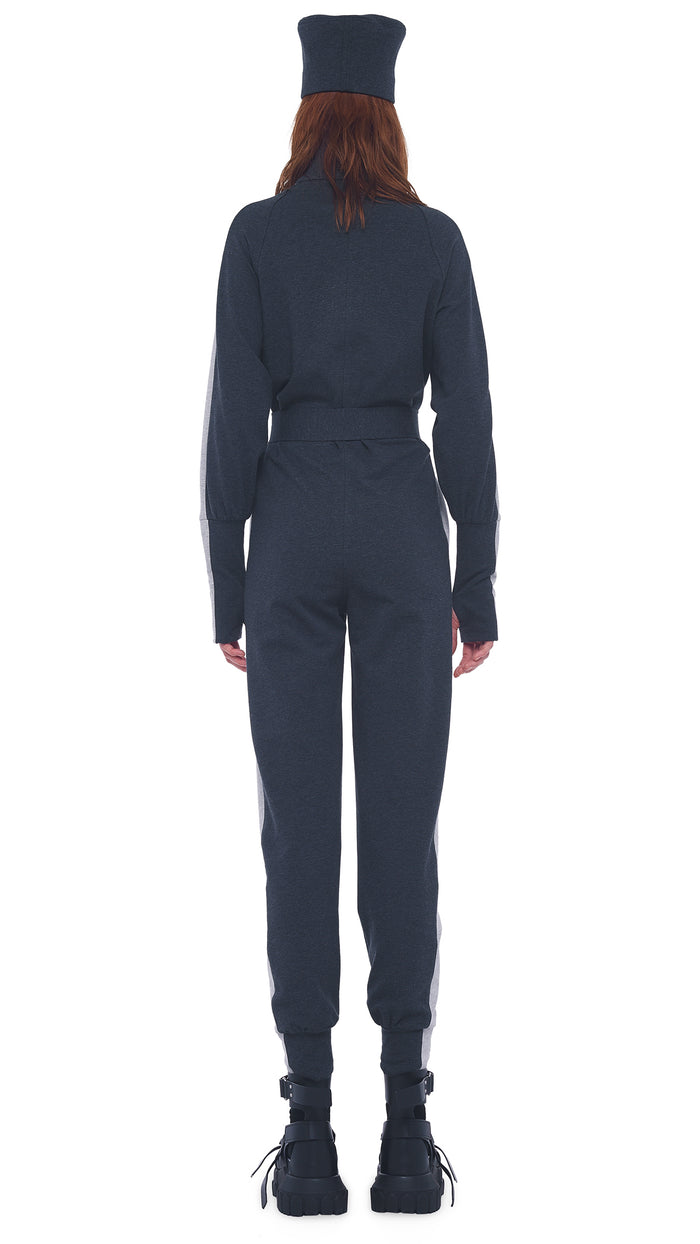 STAR BOMBER JUMPSUIT #3