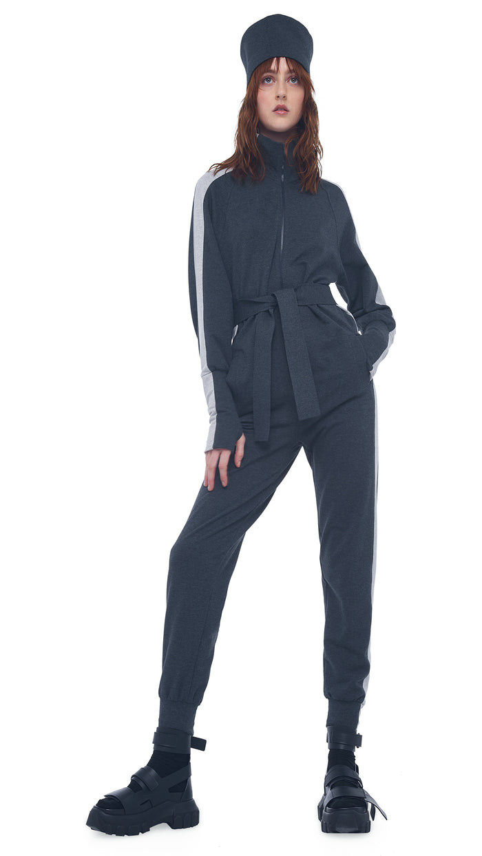 STAR BOMBER JUMPSUIT #5