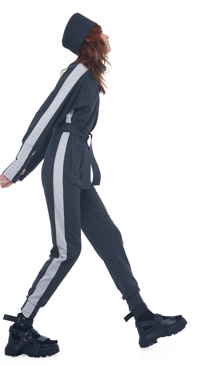 STAR BOMBER JUMPSUIT #7