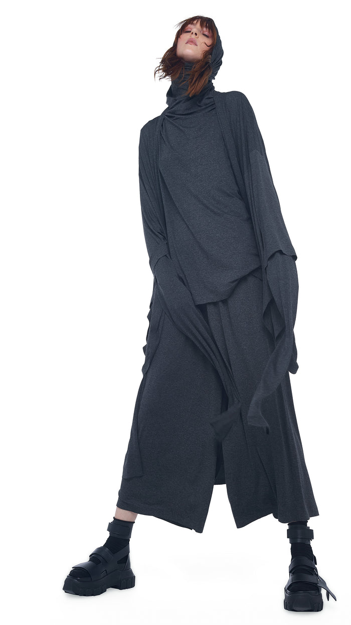 MIDCALF ROBE #1