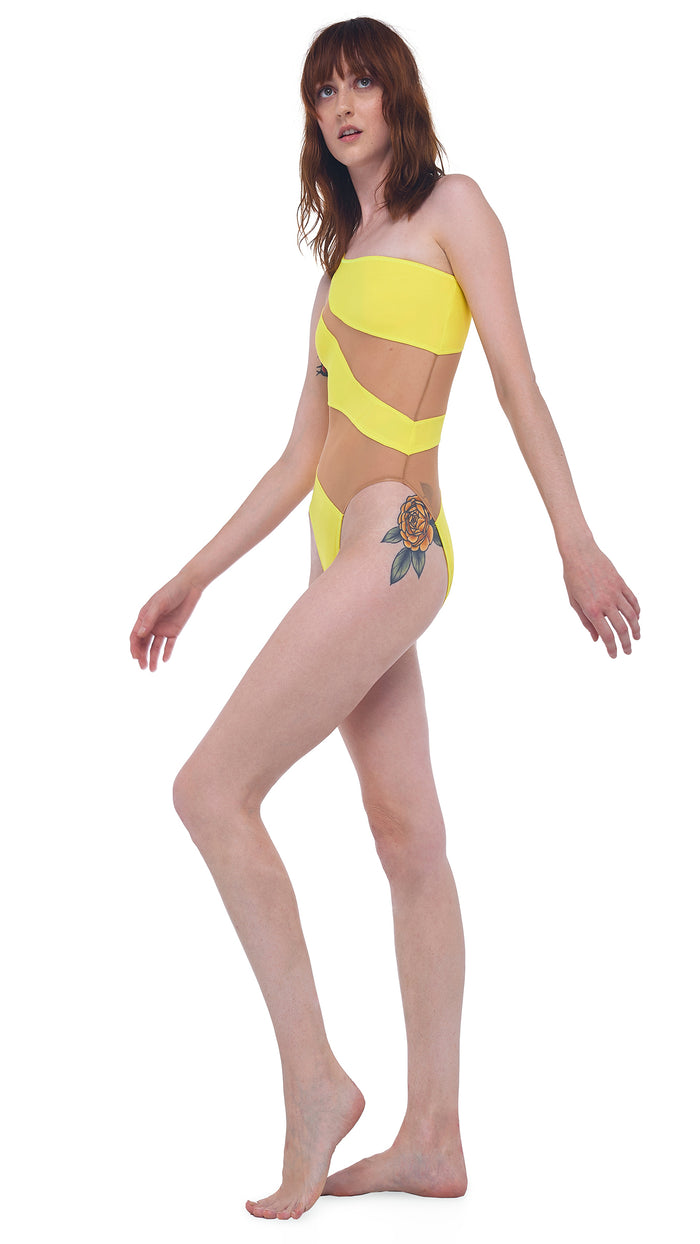 SNAKE MESH MIO #4
