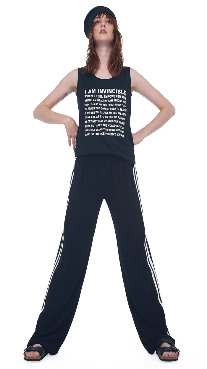 SIDE STRIPE BF SWEATPANT #5