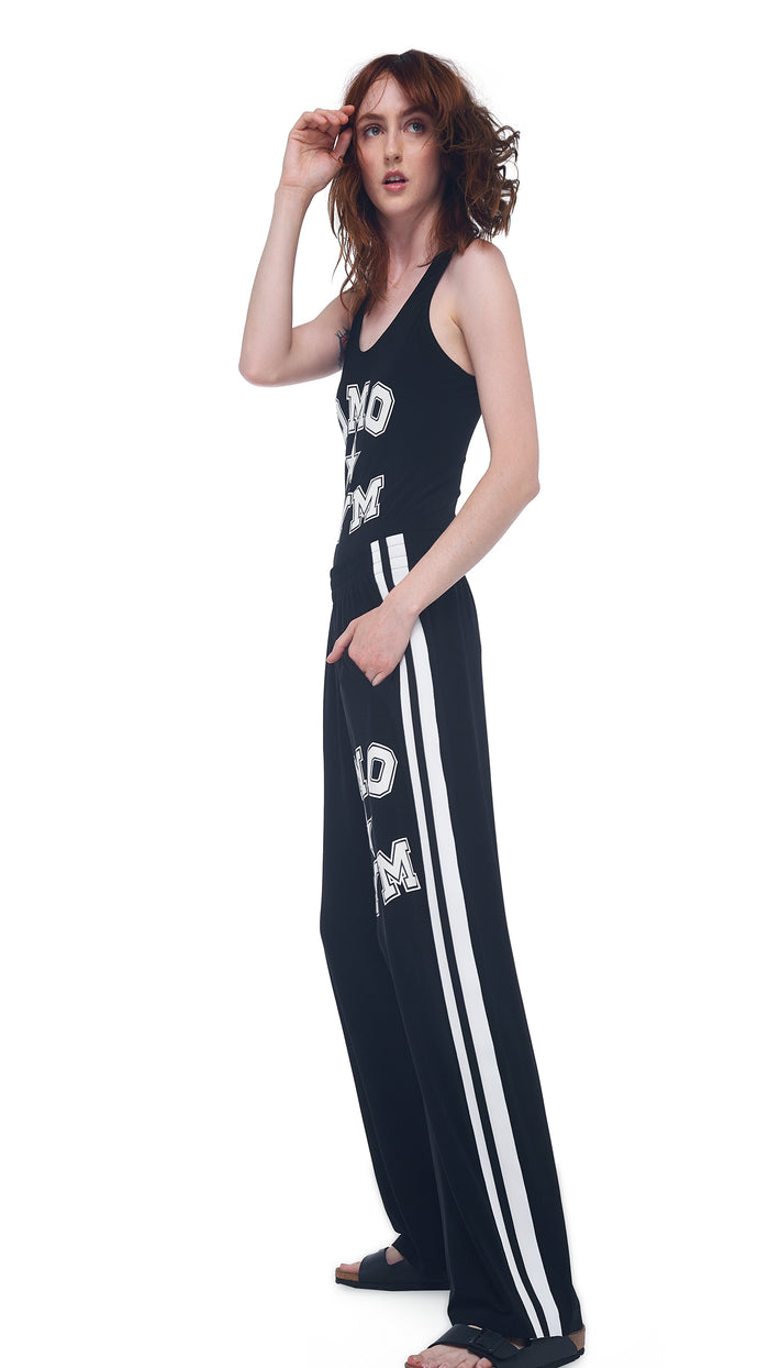 OMO STRIPE BF SWEATPANT #2