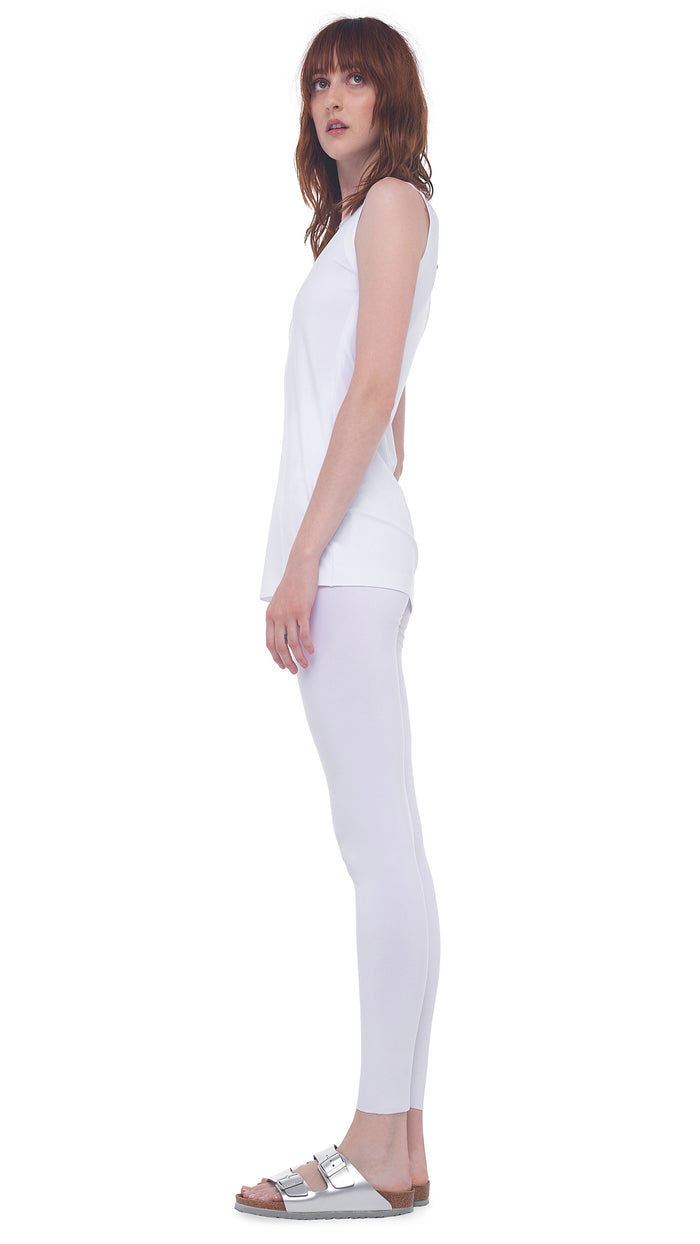 SLEEVELESS SWING TOP #2