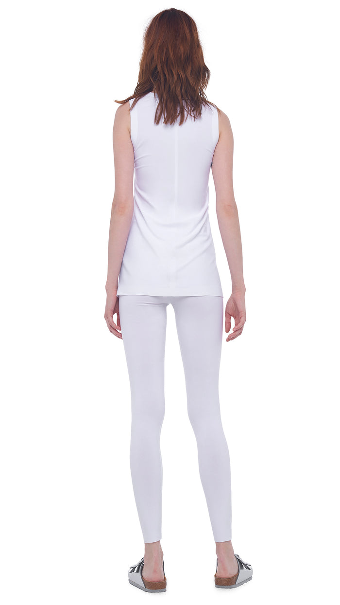 SLEEVELESS SWING TOP #3