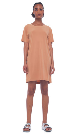 BOXY DRESS TO KNEE #1 Thumbnail