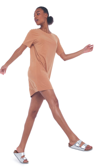 BOXY DRESS TO KNEE #5 Thumbnail