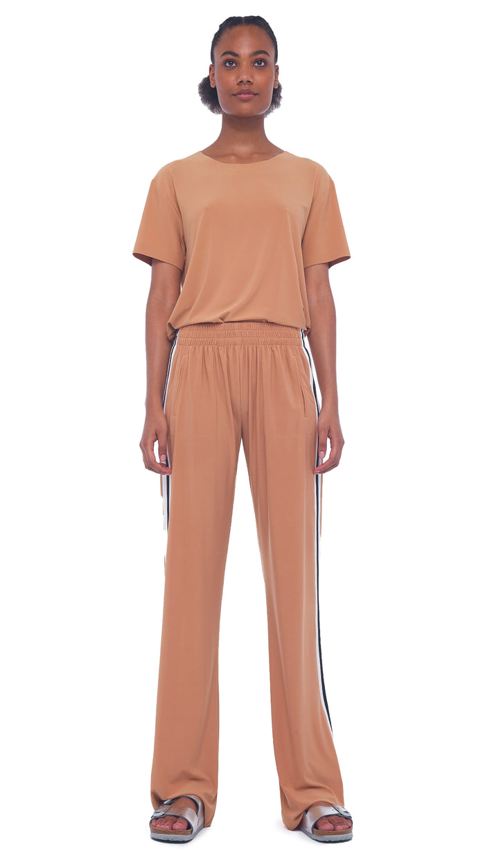 SHORT SLEEVE BOXY TOP #1