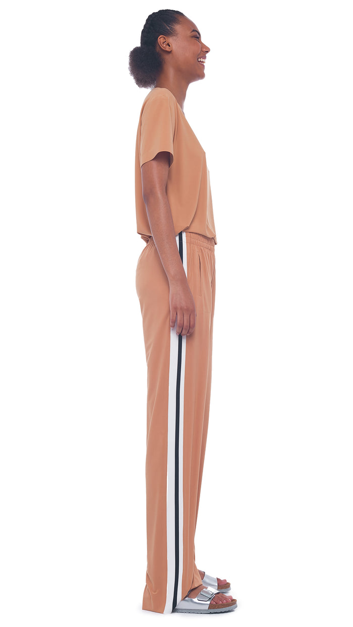 SHORT SLEEVE BOXY TOP #2