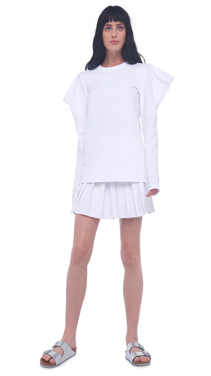 WING SLEEVE TOP #1