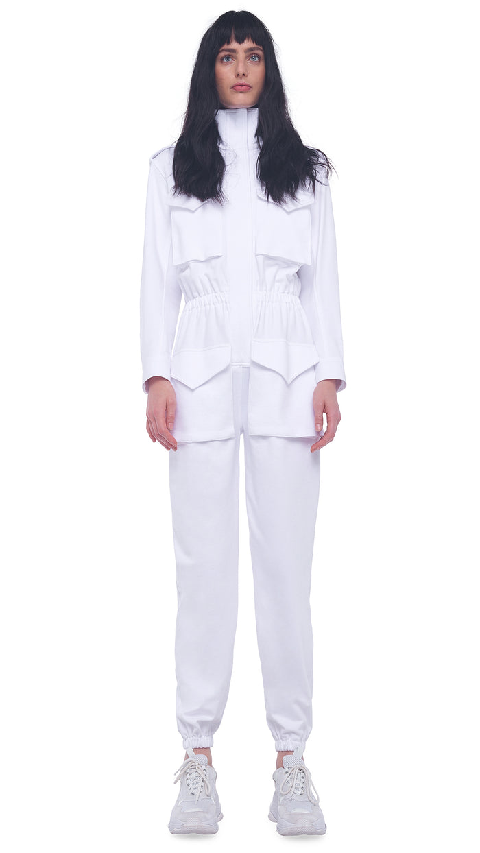 TURTLE CARGO JUMPSUIT #1