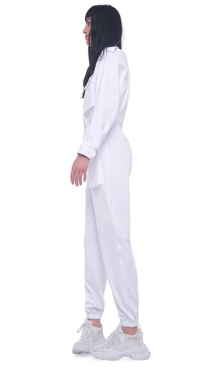 TURTLE CARGO JUMPSUIT #2