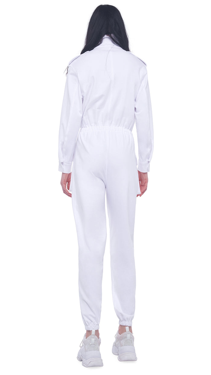 TURTLE CARGO JUMPSUIT #3
