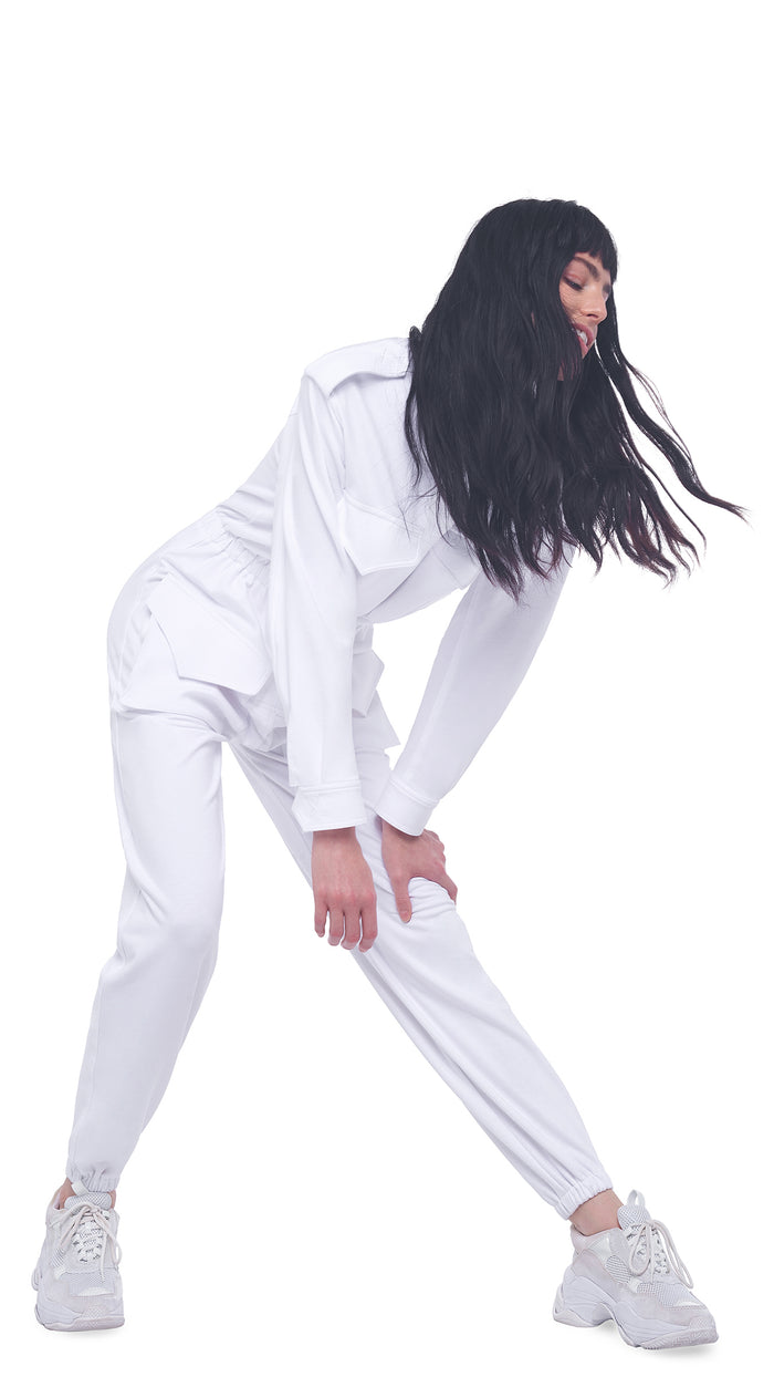 TURTLE CARGO JUMPSUIT #5