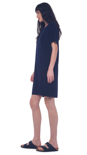 BOXY DRESS TO KNEE #2 Thumbnail