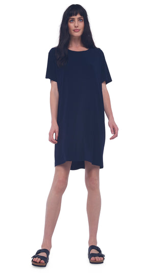 BOXY DRESS TO KNEE #1 Thumbnail