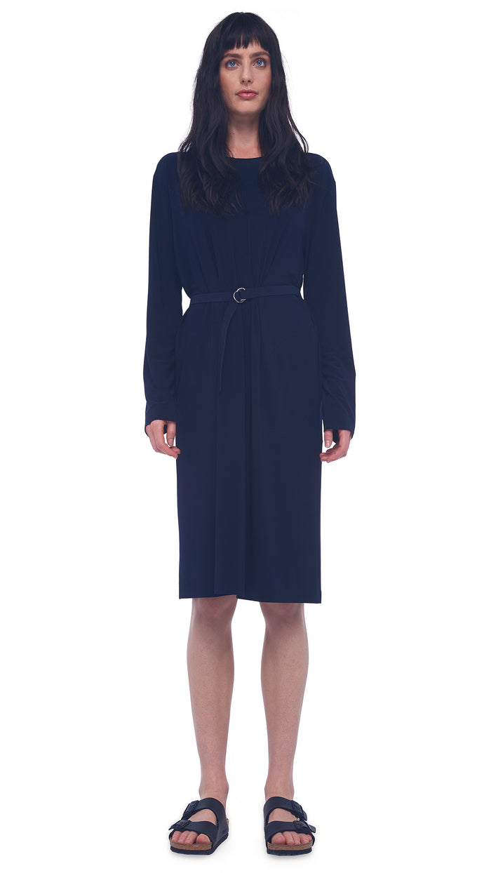 BF CREW DRESS TO KNEE #1