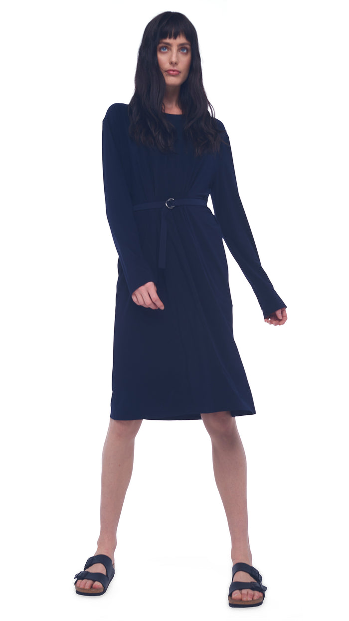 BF CREW DRESS TO KNEE #4