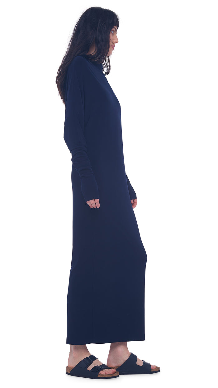 ALL IN ONE DRESS TO MIDCALF #2