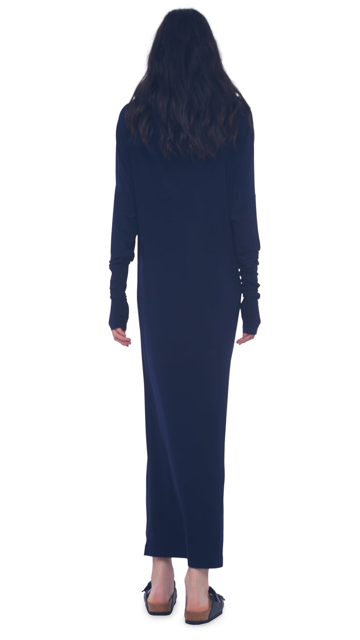 ALL IN ONE DRESS TO MIDCALF #3